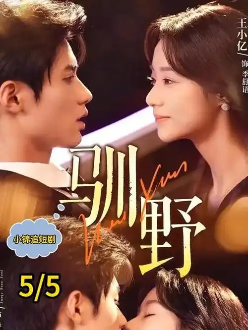 八一影视短剧《烟火人家》海报